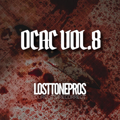 OCAC Vol 8 - Lost Tone Pros