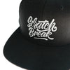 Scratch Break Snapback