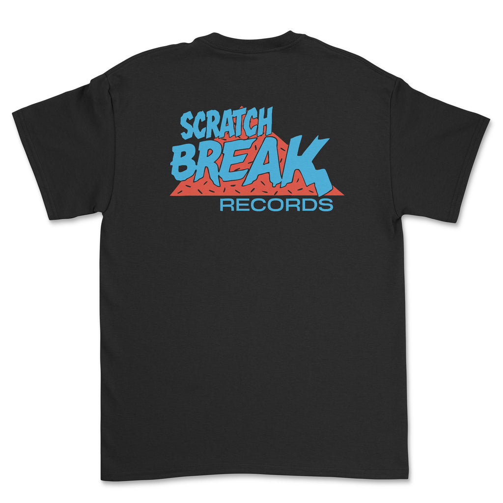 Scratch Break Records Tee