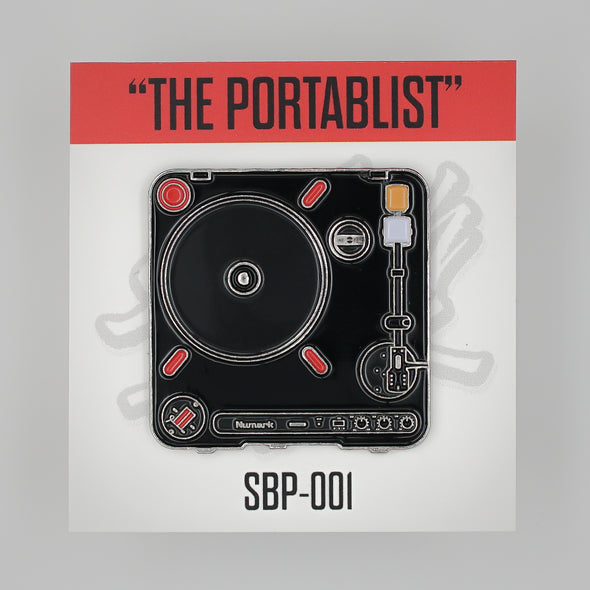 "The Portablist" (SBP-001)