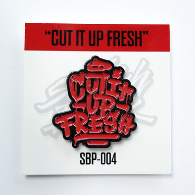 "Cut It Up Fresh" (SBP-004)