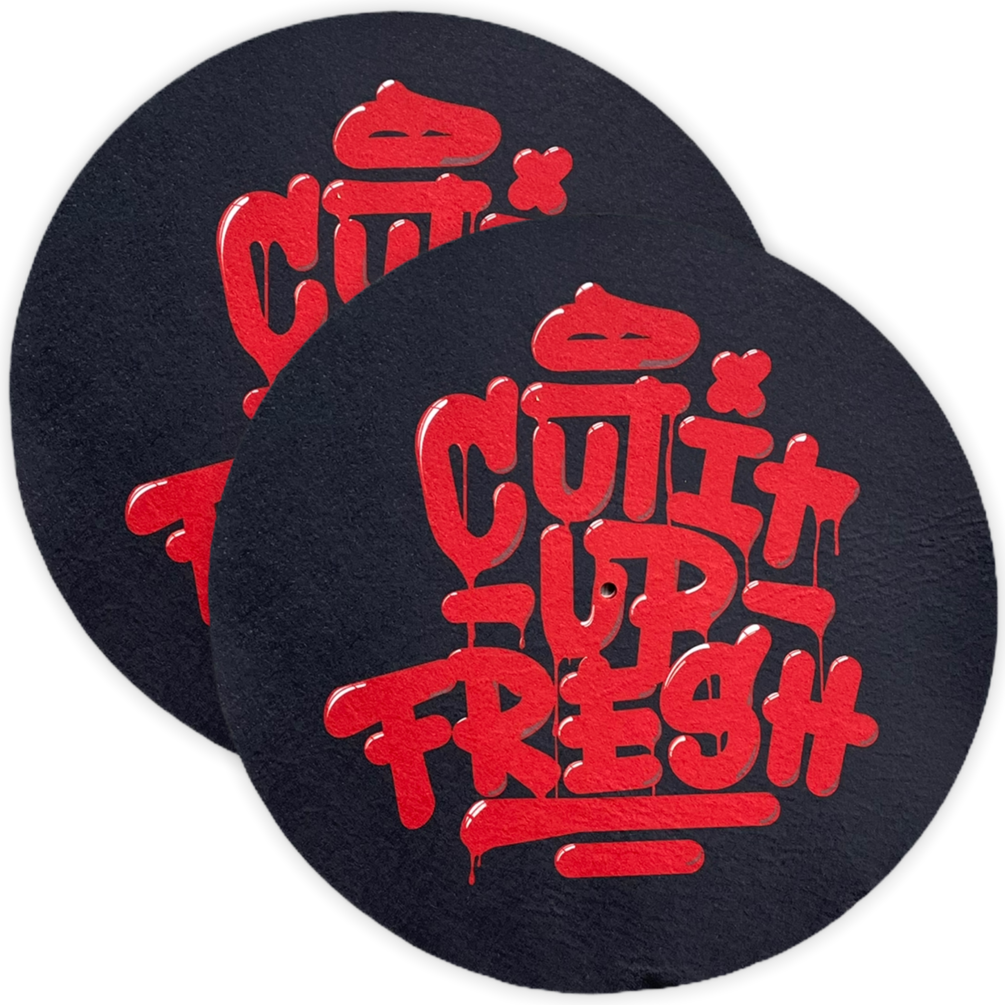 Cut it up Fresh Slipmat – Scratch Break