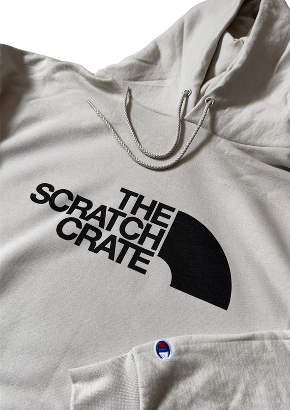 Scratch Crate Champion Hoodie