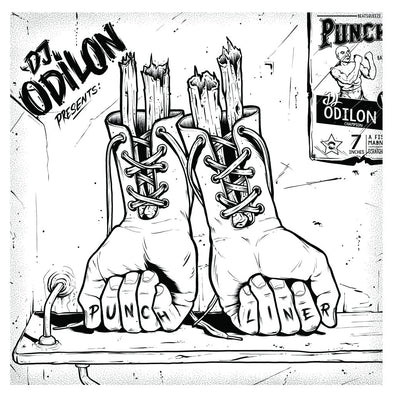 Punchliner 2 | DJ Odilon 7"
